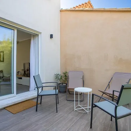 Bright Pearl With Garden Near The Sea 펜션